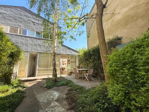 Vente maison 5 pièces Nantes Toutes-Aides 44