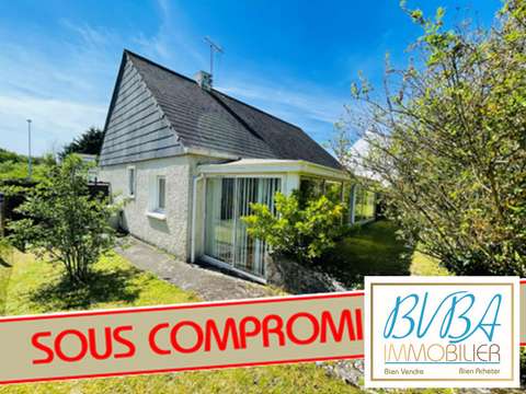 Vente maison 4 pièces Nantes Toutes-Aides 44