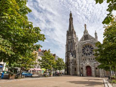 Vente maison 3 pièces Nantes Toutes-Aides 44