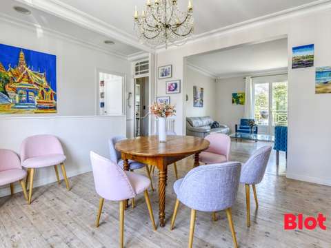 Vente maison 7 pièces Nantes Toutes-Aides 44