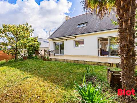 Vente maison 8 pièces Nantes Toutes-Aides 44