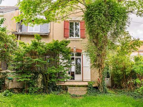 Vente maison 6 pièces Nantes Toutes-Aides 44