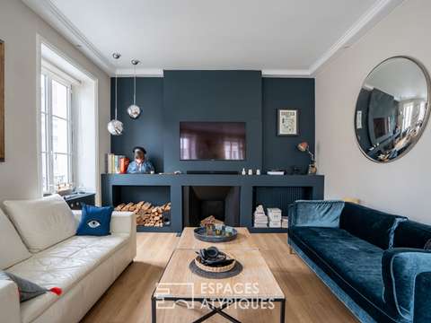 Vente maison 7 pièces Nantes Toutes-Aides 44
