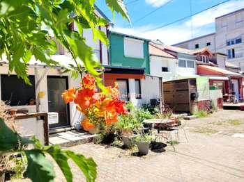 Vente maison 3 pièces Nantes Toutes-Aides 44