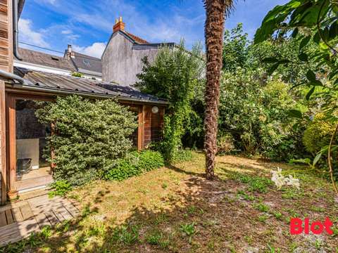 Vente maison 5 pièces Nantes Toutes-Aides 44