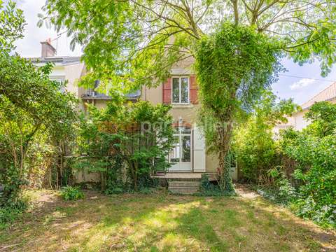 Vente maison 6 pièces Nantes Toutes-Aides 44