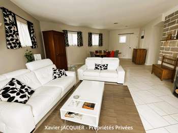 Vente maison 7 pièces