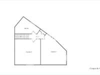 Vente maison 3 pièces