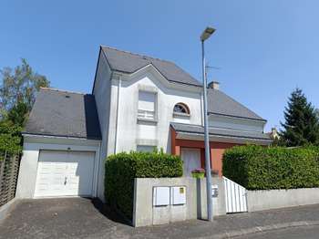 Vente maison 5 pièces Nantes Toutes-Aides 44
