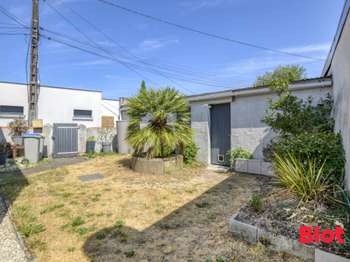 Vente maison 3 pièces Nantes Toutes-Aides 44