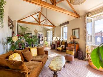Vente Maison 2 chambresNantes Toutes-Aides
