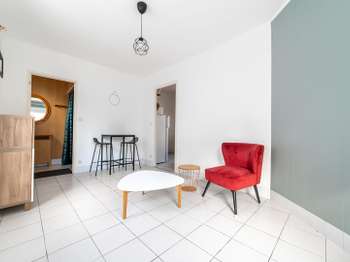Vente maison 2 pièces Nantes Toutes-Aides 44