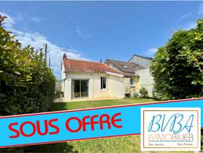 Vente Maison 3 chambresNantes Zola
