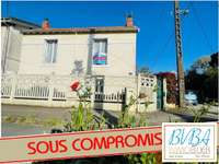Vente maison 4 pièces