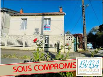 Vente Maison 3 chambresNantes Zola
