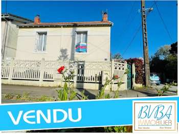Vente Maison 3 chambresNantes Zola