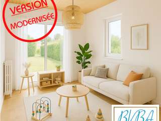 Vente maison 4 pièces