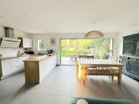 Vente maison 6 pièces Nantes Zola 44