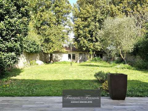 Vente maison 6 pièces Nantes Zola 44