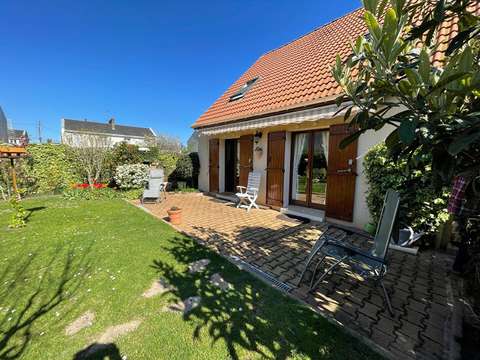 Vente maison 5 pièces Nantes Zola 44