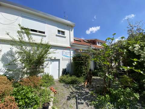 Vente maison 7 pièces Nantes Zola 44
