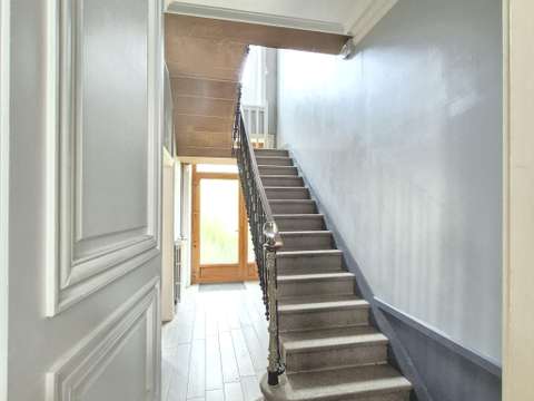 Vente maison 8 pièces