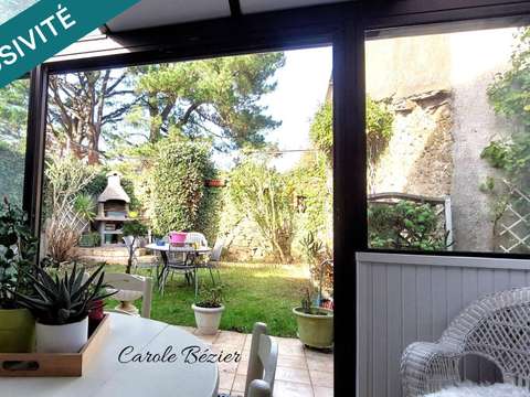 Vente maison 3 pièces Nantes Zola 44