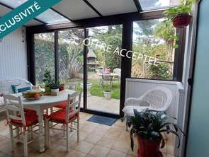 Vente Maison 2 chambresNantes Zola