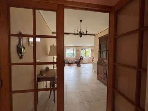 Vente maison 7 pièces