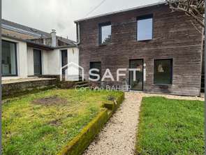 Vente Maison 2 chambresNantes Zola