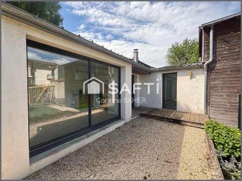 Vente maison 4 pièces Nantes Zola 44