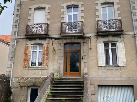 Vente maison 10 pièces