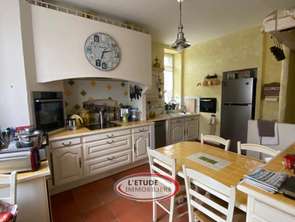 Vente Maison 6 chambresNantes Zola