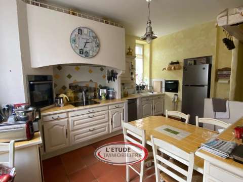 Vente maison 10 pièces Nantes Zola 44
