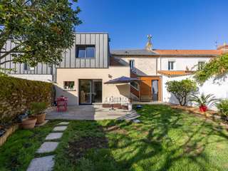 Vente maison 7 pièces