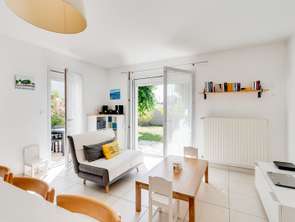 Vente Maison 3 chambresNantes Zola
