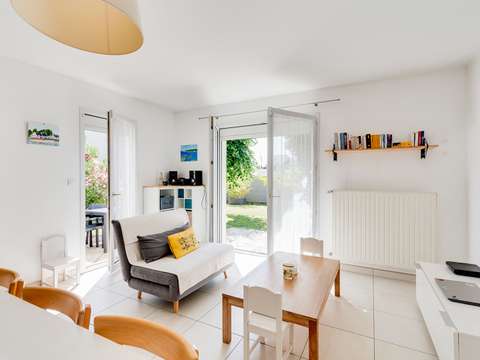 Vente maison 4 pièces Nantes Zola 44