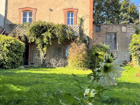 Vente maison 7 pièces