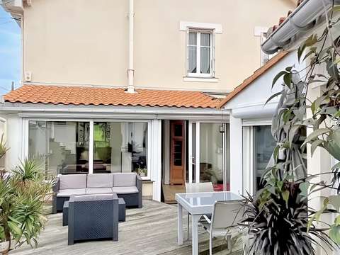 Vente maison 7 pièces