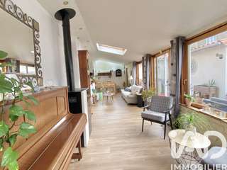 Vente maison 7 pièces