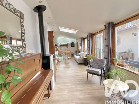 Vente maison 7 pièces