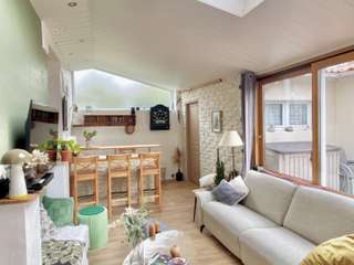 Vente maison 7 pièces