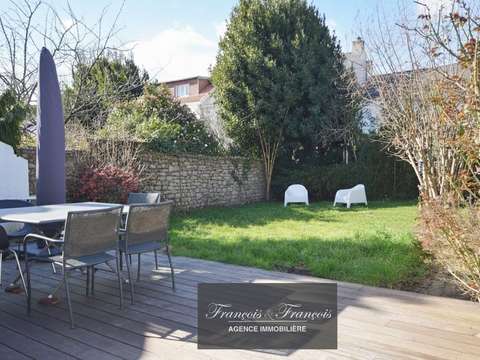 Vente maison 8 pièces Nantes Zola 44
