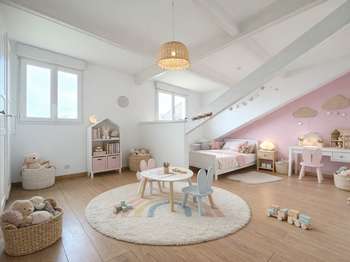 Vente maison 7 pièces