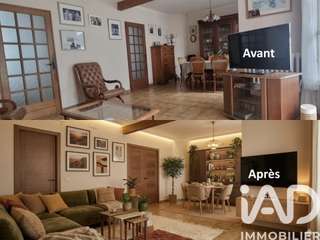 Vente maison 6 pièces