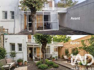 Vente maison 6 pièces
