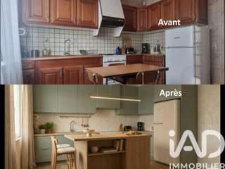 Vente maison 6 pièces