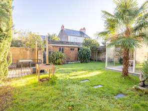 Vente Maison 7 chambresNantes Zola