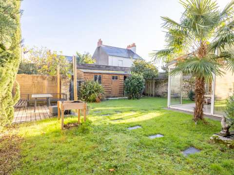 Vente maison 10 pièces Nantes Zola 44