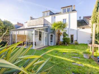 Vente Maison 7 chambresNantes Zola